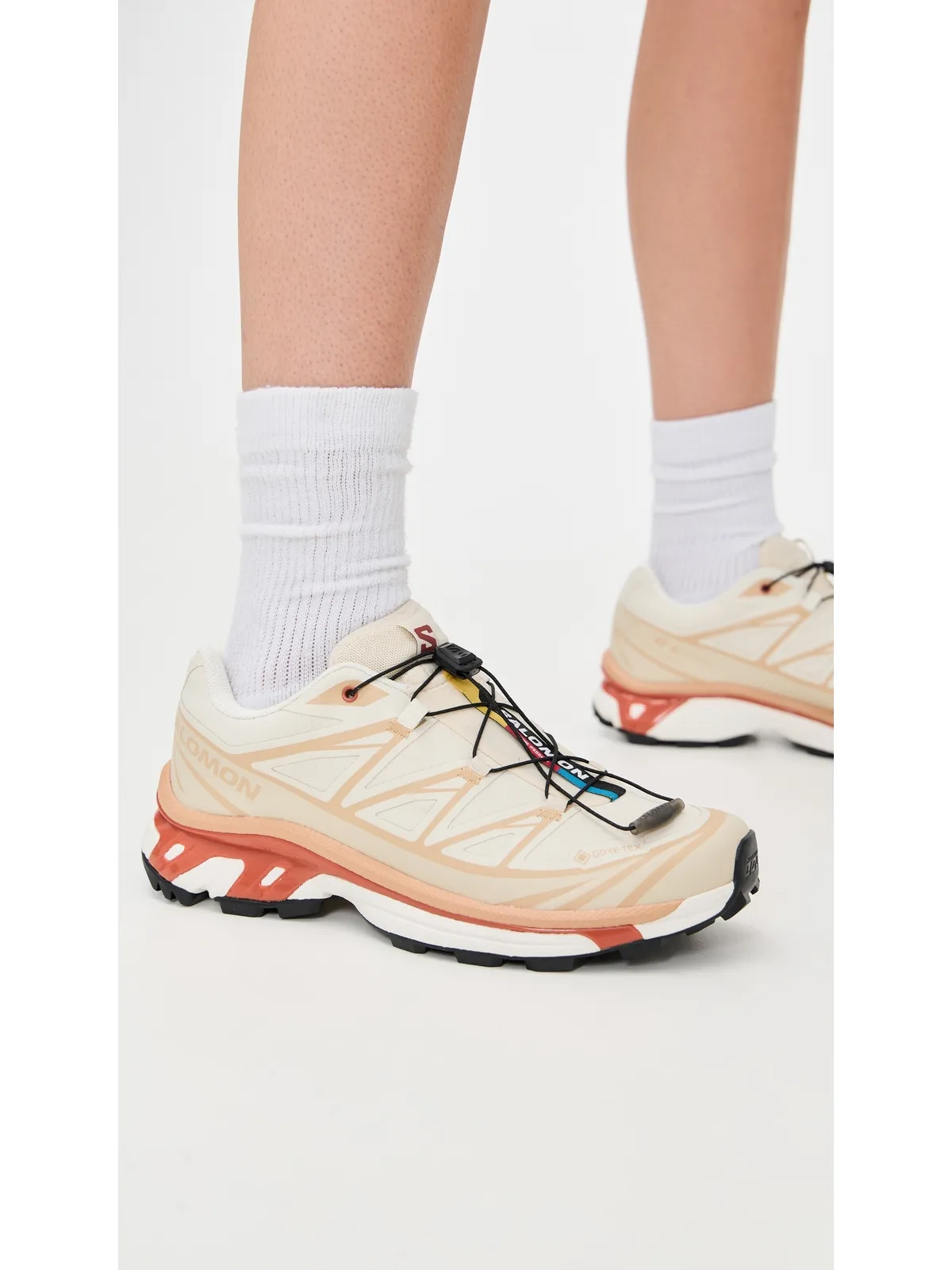 Salomon XT-6 Gore-Tex スニーカー - 画像3
