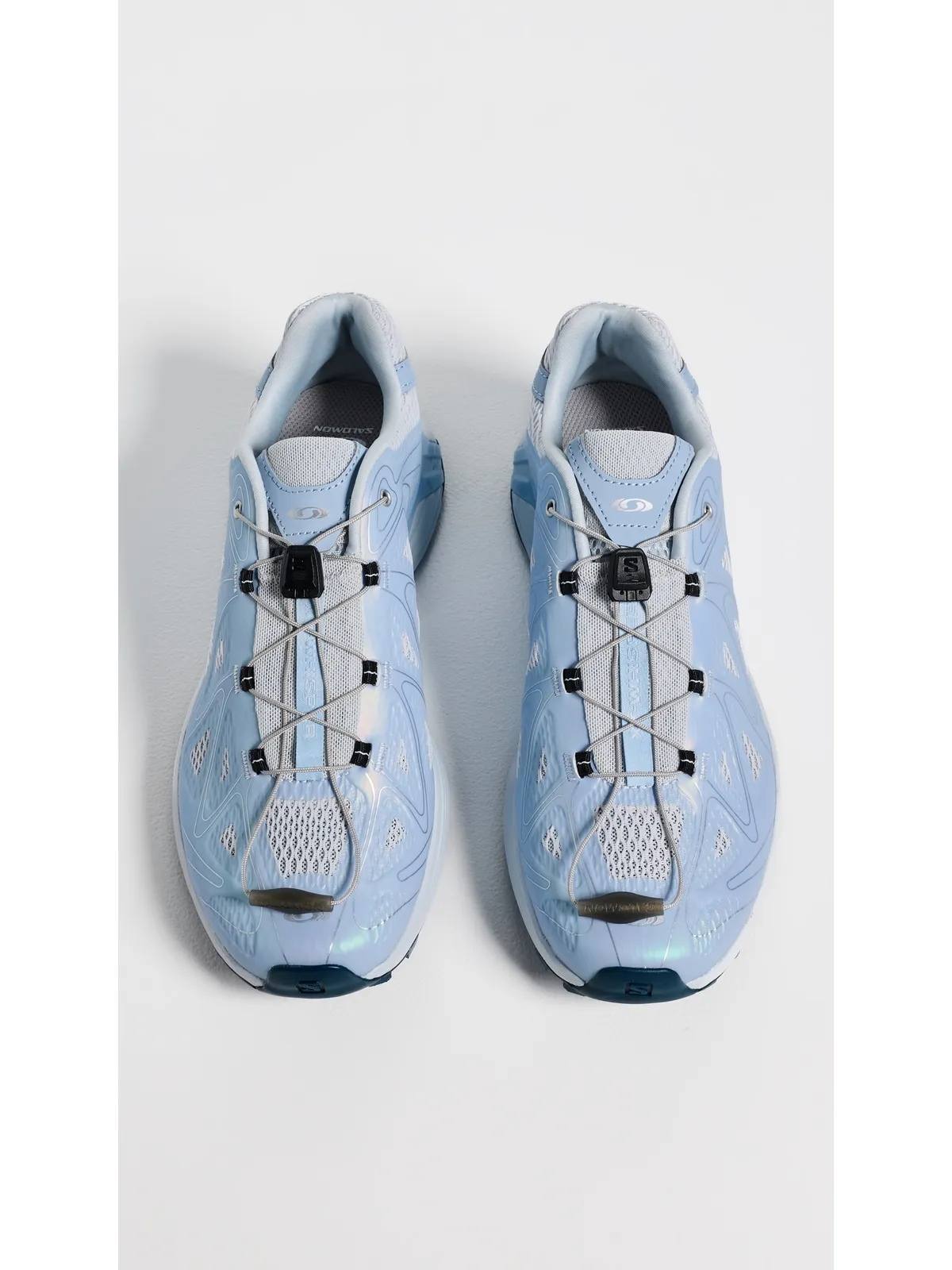 Salomon XT-Whisper Void スニーカー Water/Brunnera Blue/Gibraltar - 画像5