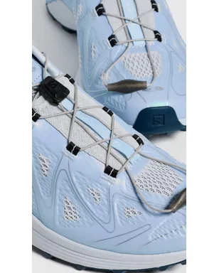 Salomon XT-Whisper Void スニーカー Water/Brunnera Blue/Gibraltar - サムネイル6