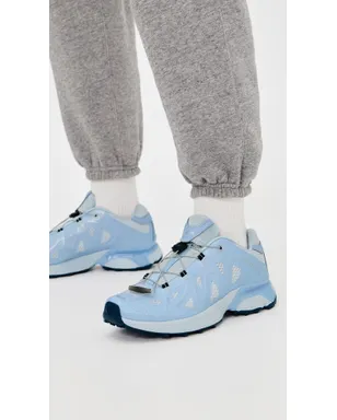 Salomon XT-Whisper Void スニーカー Water/Brunnera Blue/Gibraltar - サムネイル3