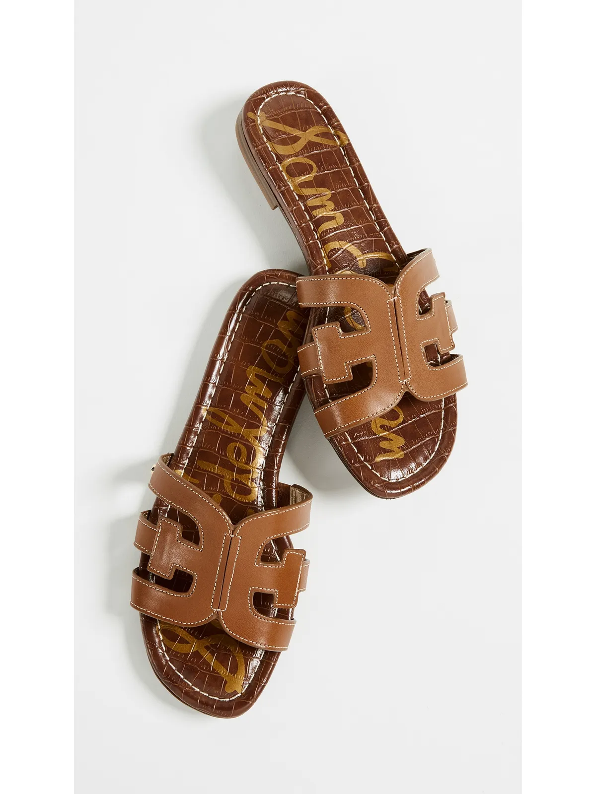 Sam Edelman Bay Slides（サドルカラー） - 画像5