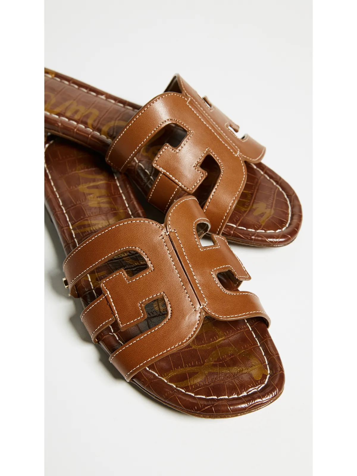 Sam Edelman Bay Slides（サドルカラー） - 画像6