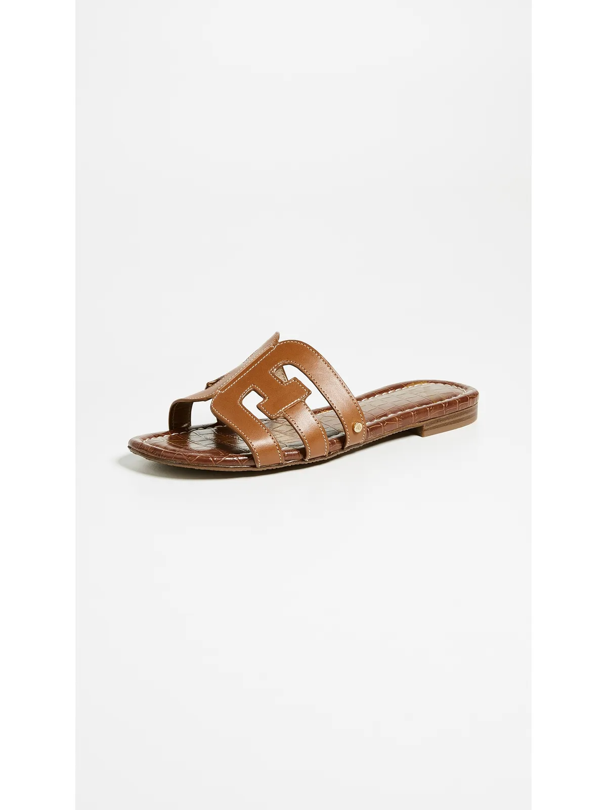 Sam Edelman Bay Slides（サドルカラー） - 画像2