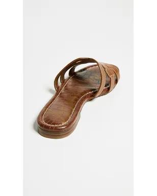 Sam Edelman Bay Slides（サドルカラー） - サムネイル4