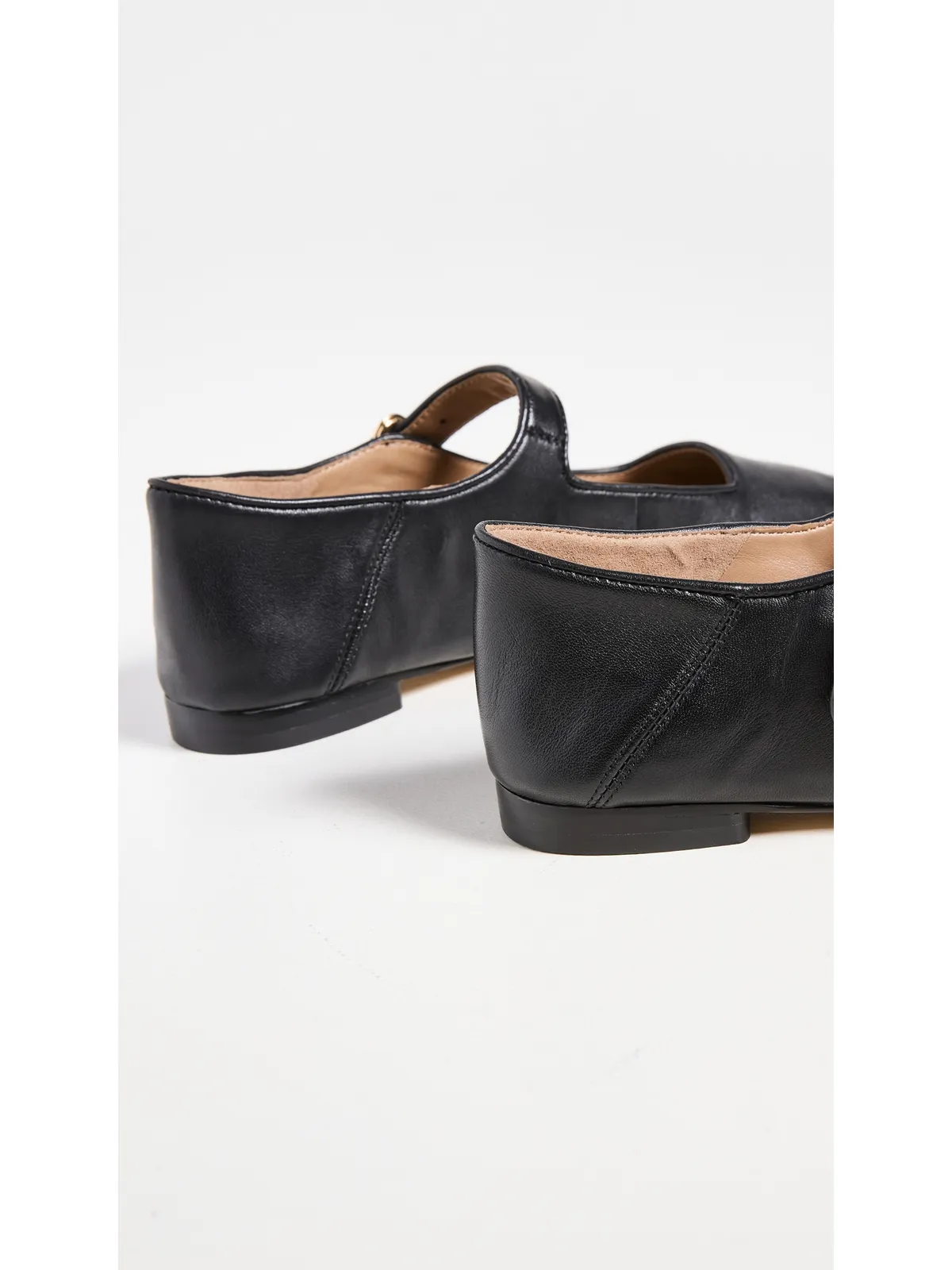 Sam Edelman ミカエラ フラッツ ブラック - 画像5