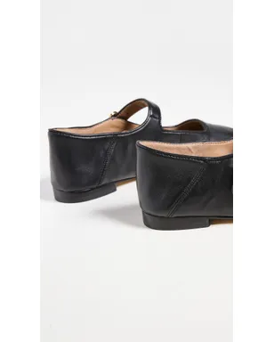 Sam Edelman ミカエラ フラッツ ブラック - サムネイル5