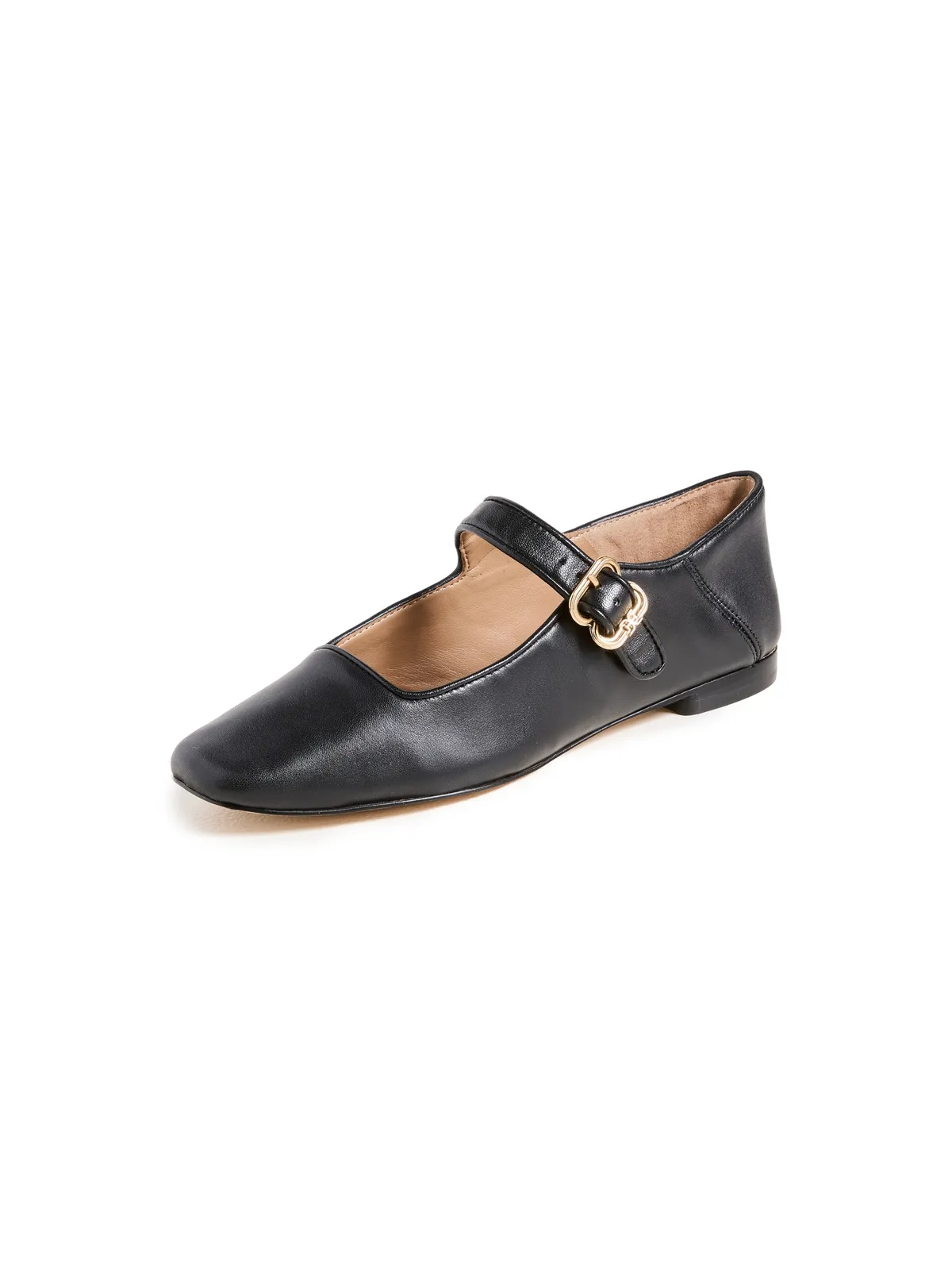 Sam Edelman ミカエラ フラッツ ブラック - 画像6