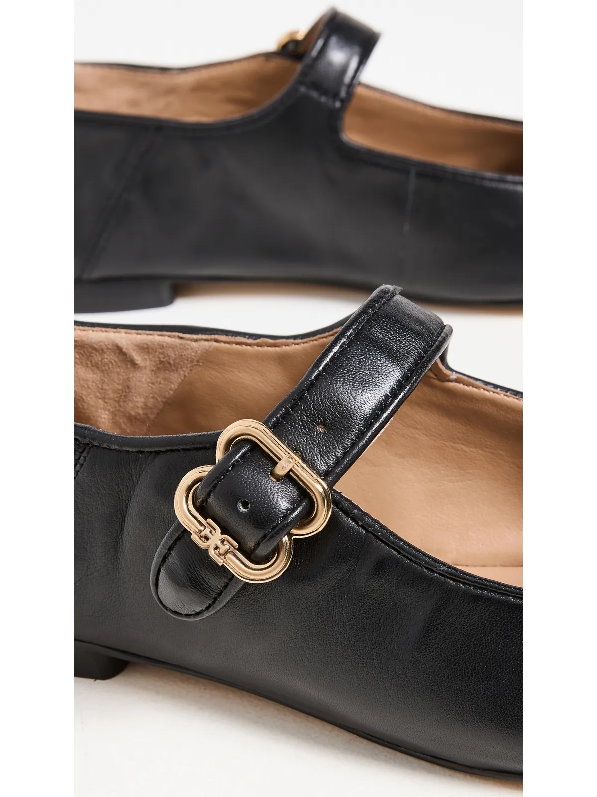 Sam Edelman ミカエラ フラッツ ブラック - 画像3