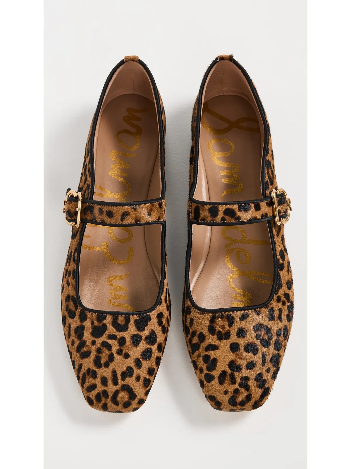 Sam Edelman マイケラ レオパード バレエフラット グラナダタン - 画像5