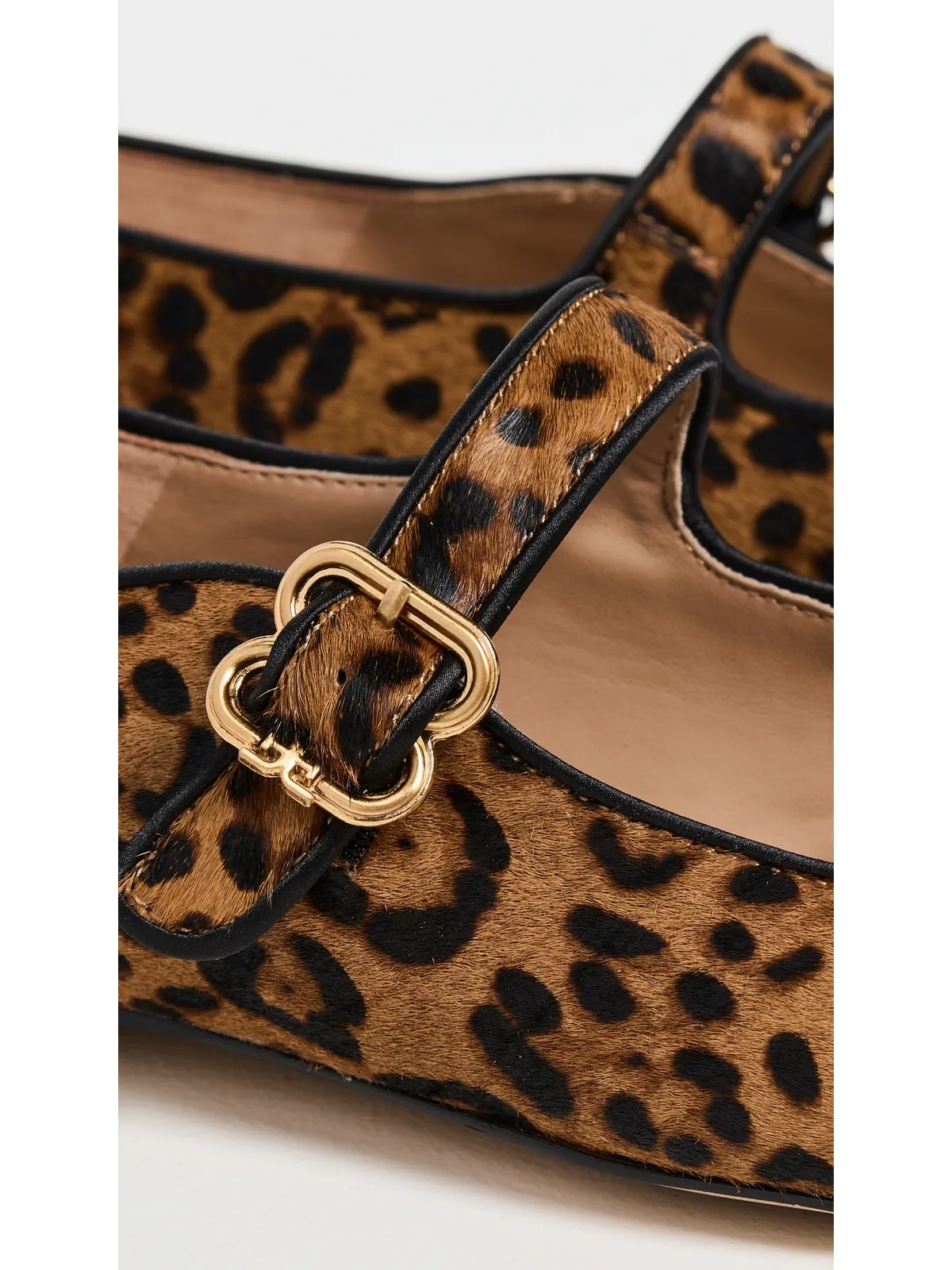Sam Edelman マイケラ レオパード バレエフラット グラナダタン - 画像6