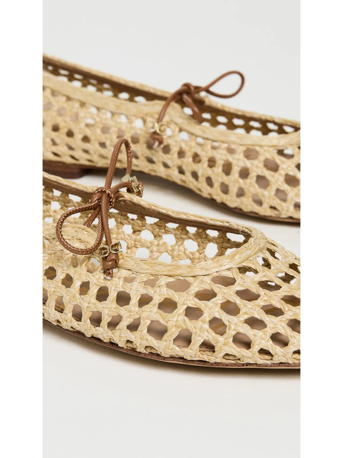 Sam Edelman マーシー ウーブン メアリーヌ フラット - 画像6
