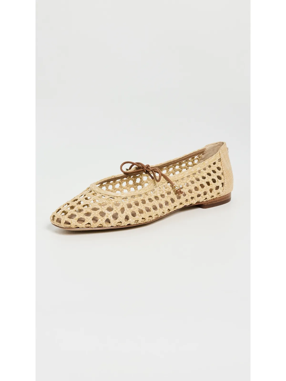Sam Edelman マーシー ウーブン メアリーヌ フラット - 画像2