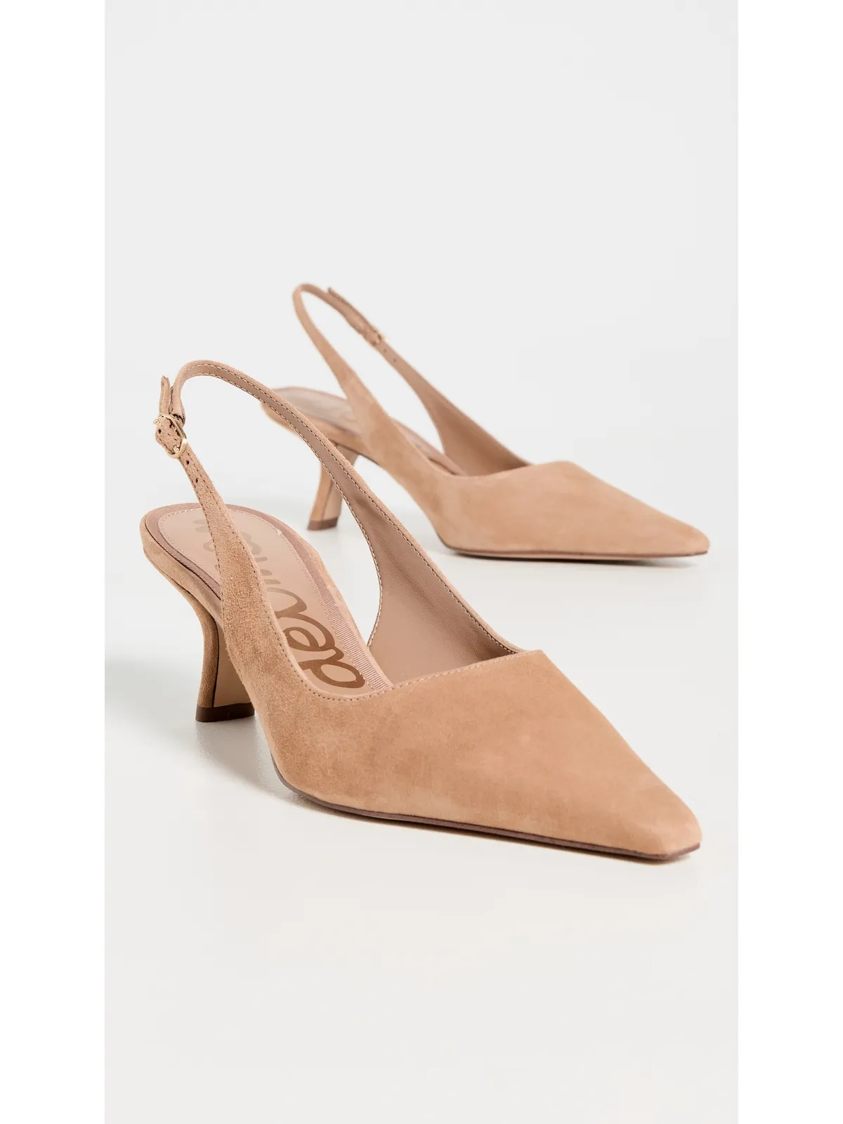 Sam Edelman Bianka スリングバックヒール - 画像5