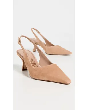 Sam Edelman Bianka スリングバックヒール - サムネイル5