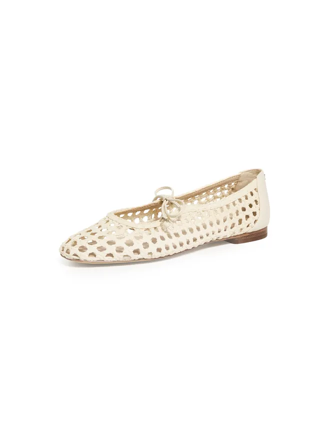 Sam Edelman Sam Edelman マルシー ウーブン フラットの商品画像