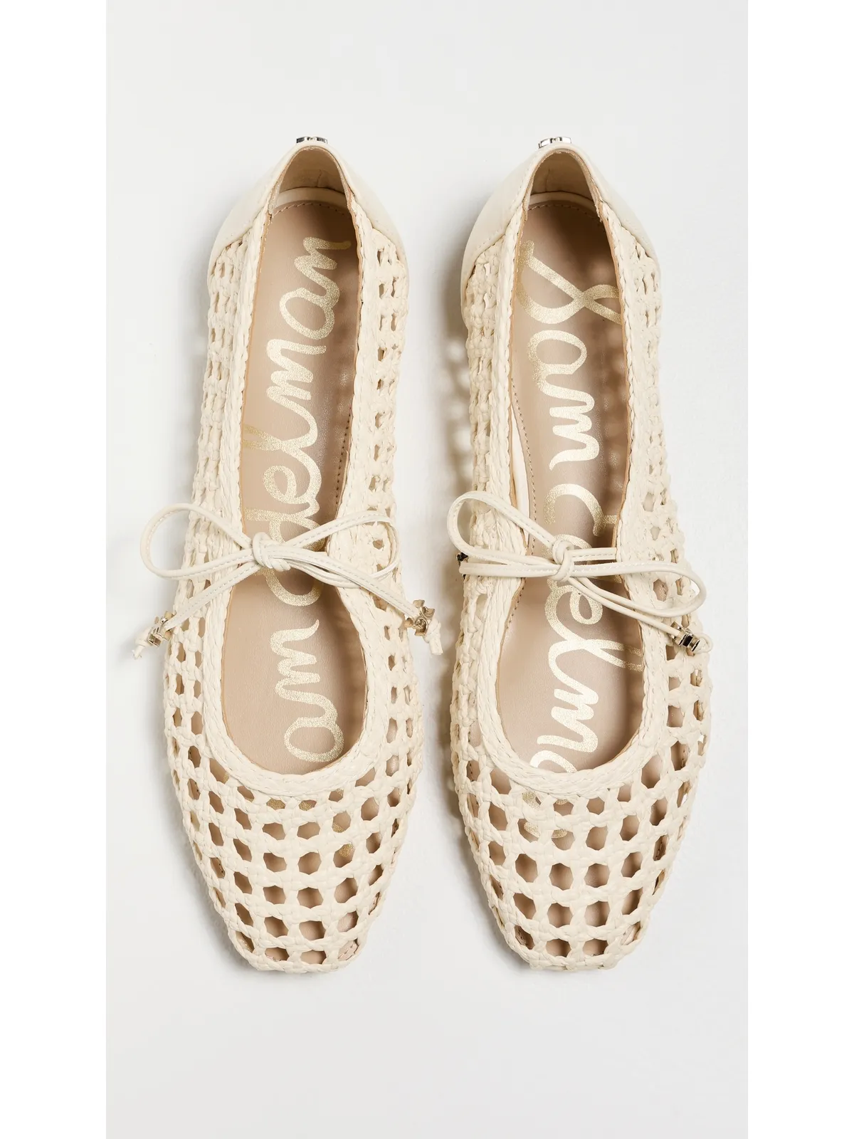 Sam Edelman マルシー ウーブン フラット - 画像5