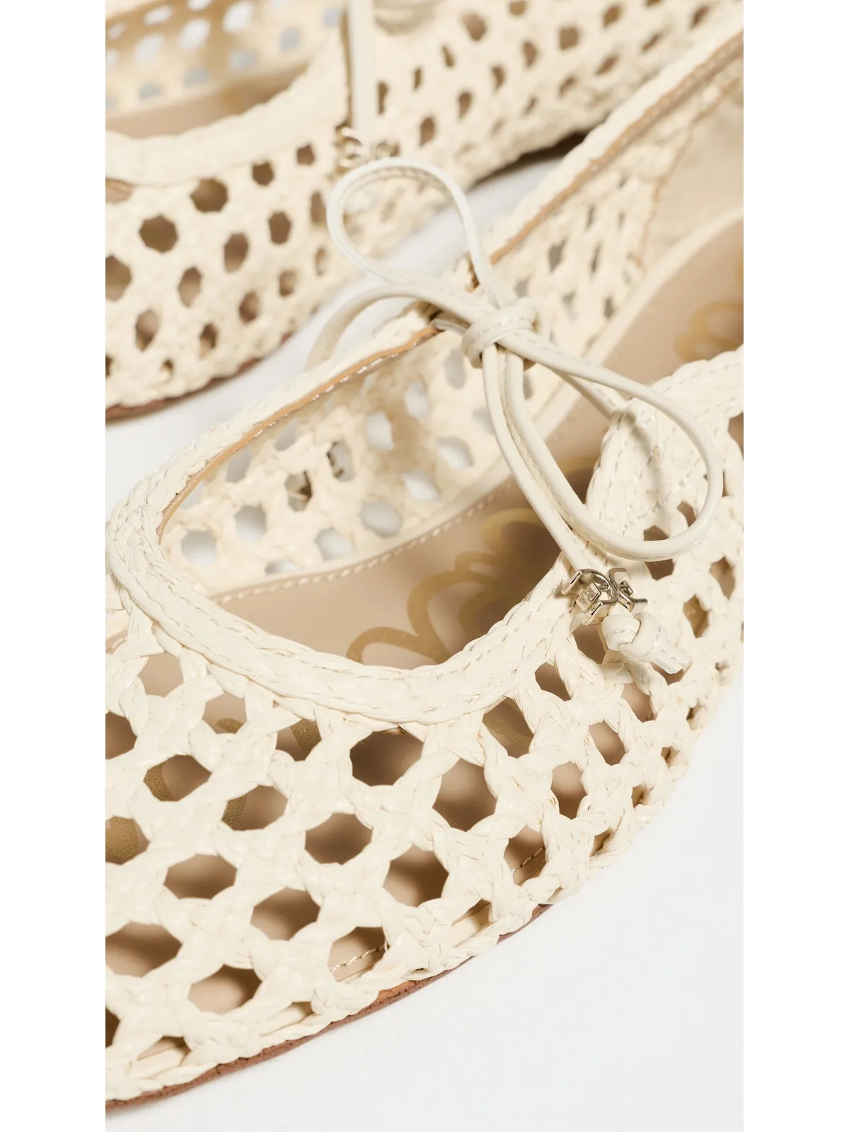 Sam Edelman マルシー ウーブン フラット - 画像6