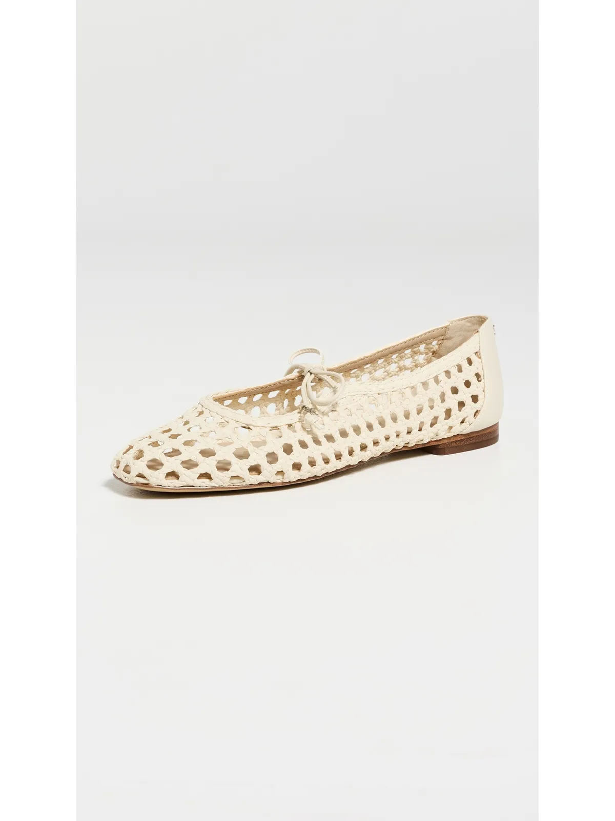 Sam Edelman マルシー ウーブン フラット - 画像2