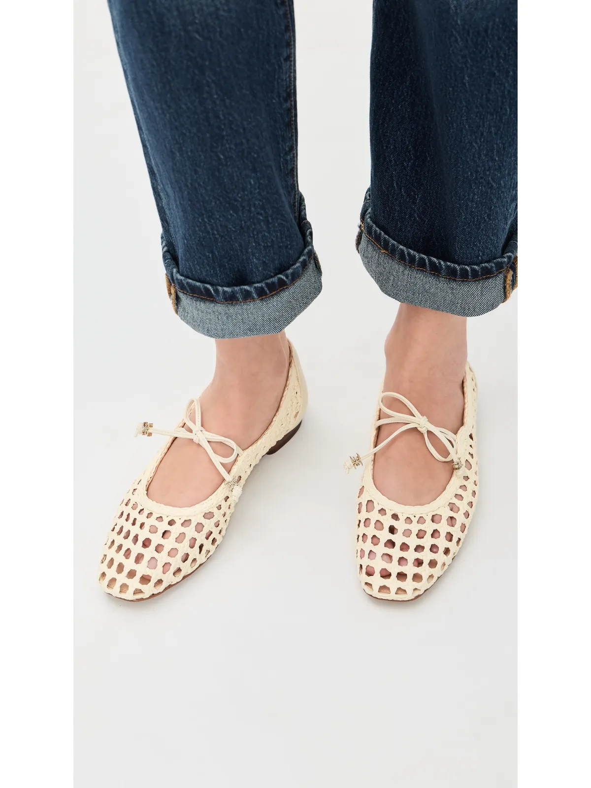 Sam Edelman マルシー ウーブン フラット - 画像3