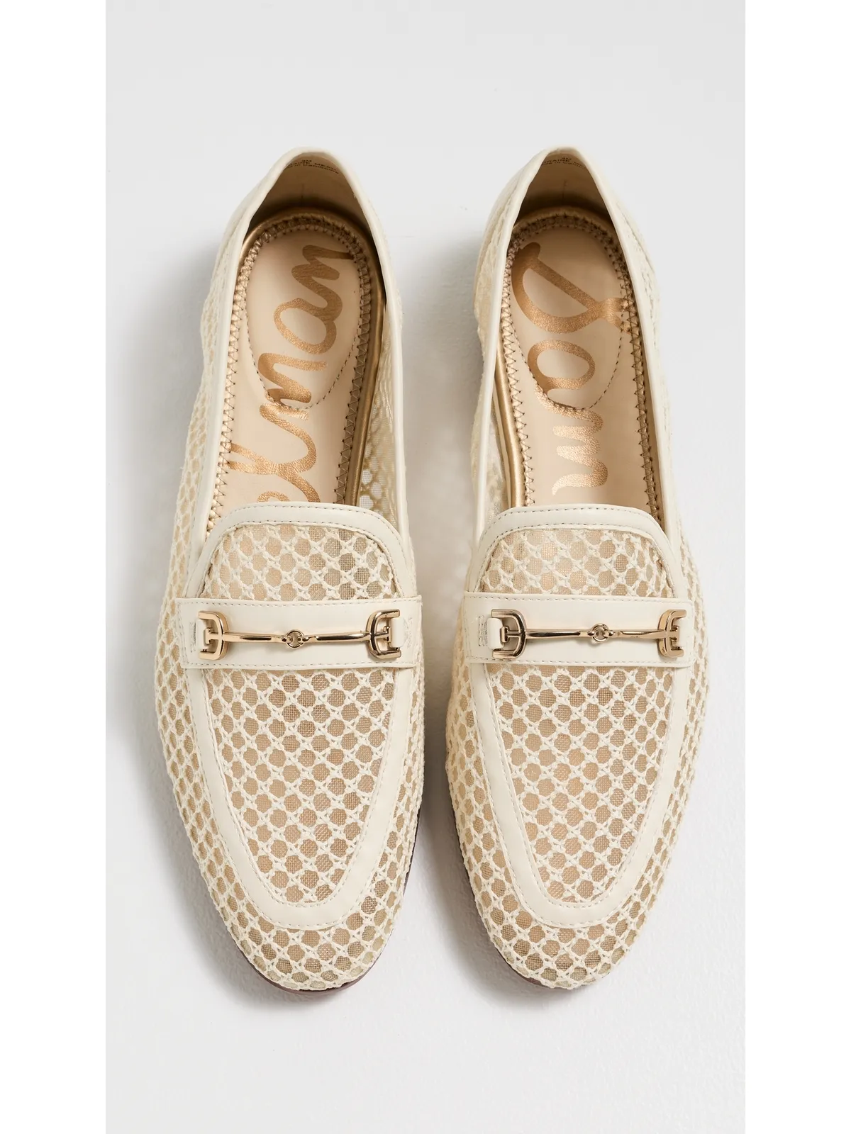 Sam Edelman ロライン メッシュ ローファー - 画像5