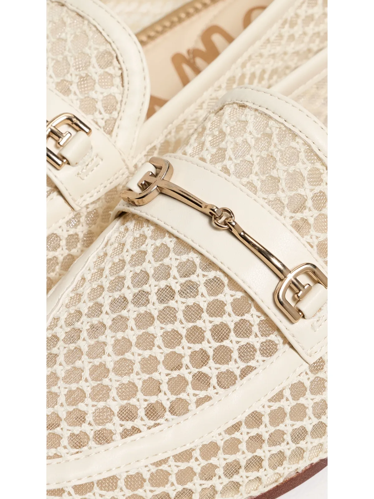 Sam Edelman ロライン メッシュ ローファー - 画像6