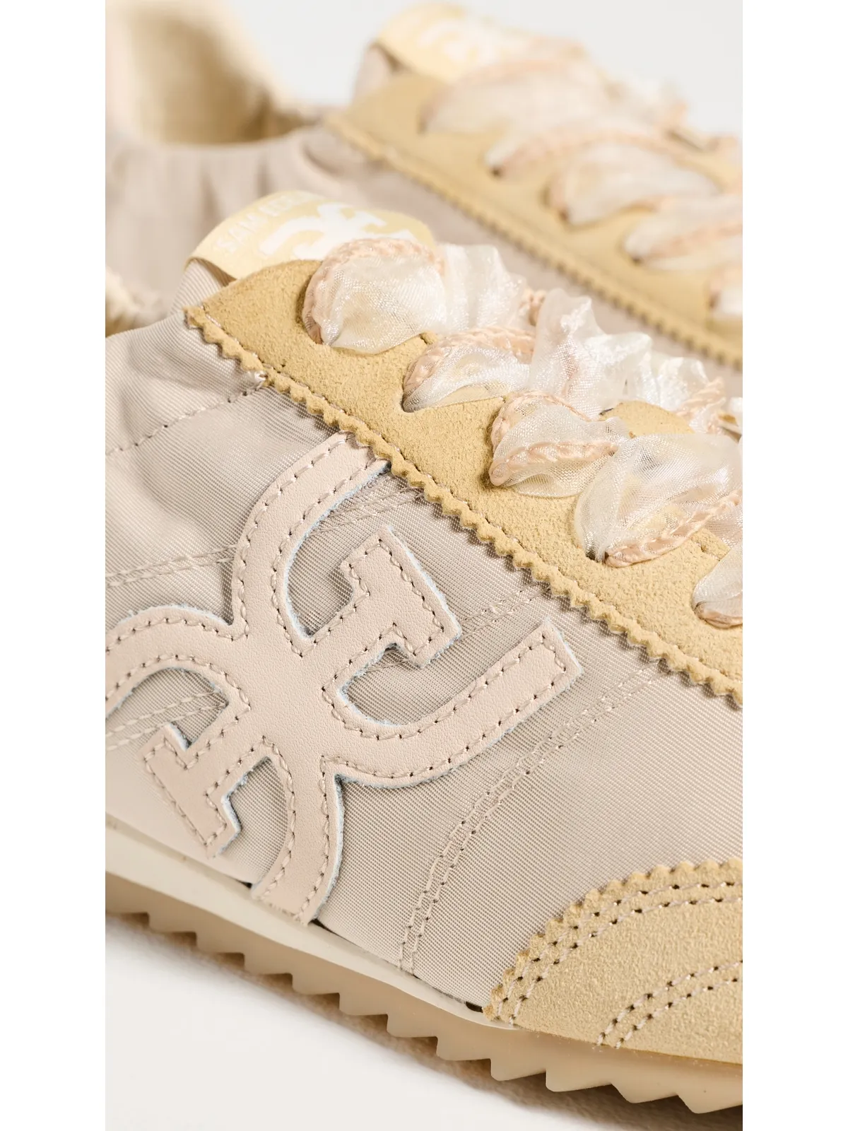 Sam Edelman Isella 3 スニーカー - 画像6