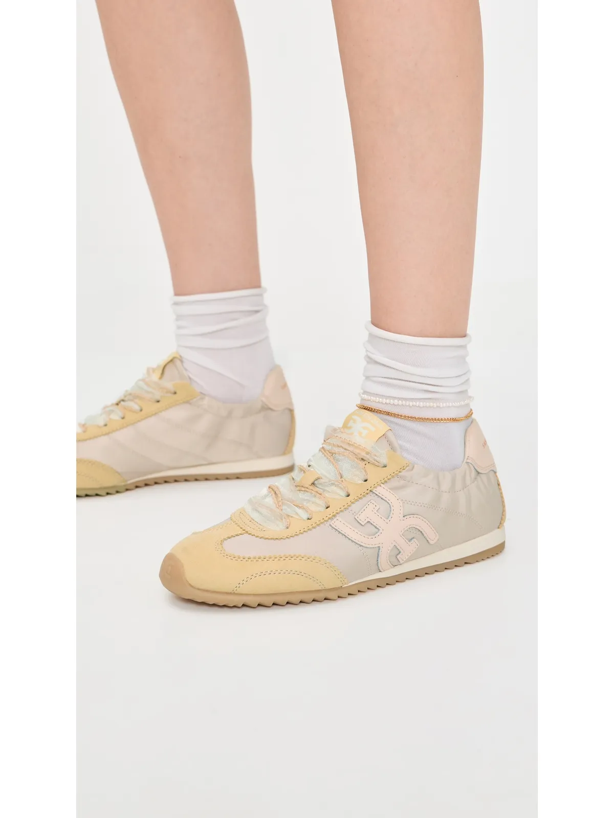 Sam Edelman Isella 3 スニーカー - 画像3