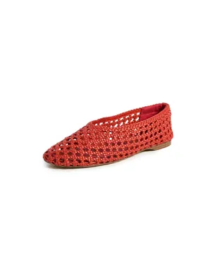 Sam Edelman シャイラ ウーブン フラットシューズ - サムネイル1