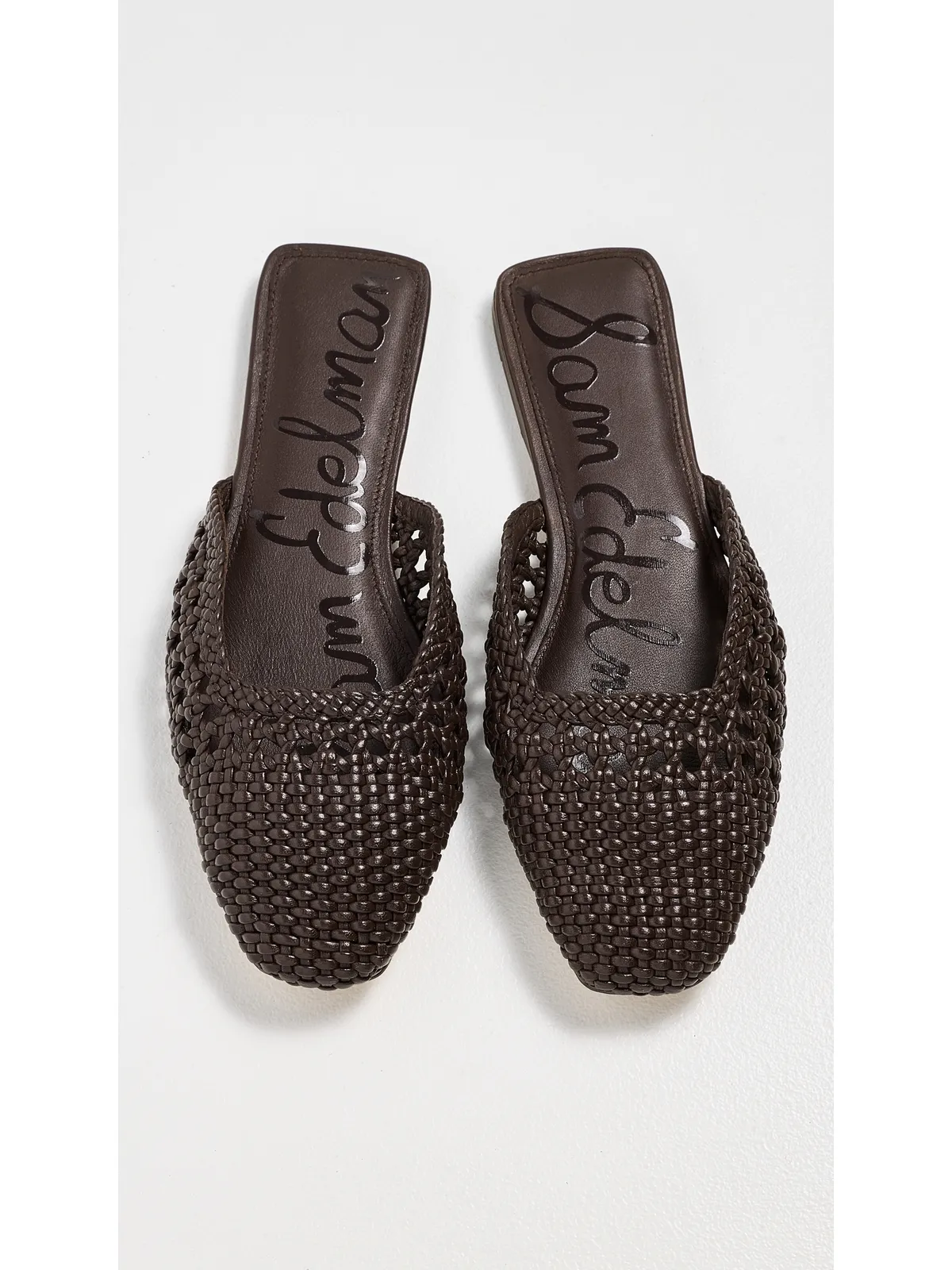 Sam Edelman ノラ ウーブン・スライド - 画像5