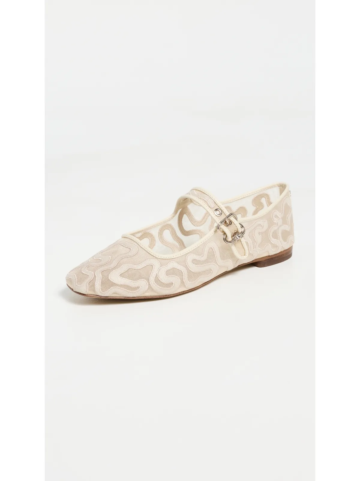 Sam Edelman ミカイラ メッシュフラット - 画像2