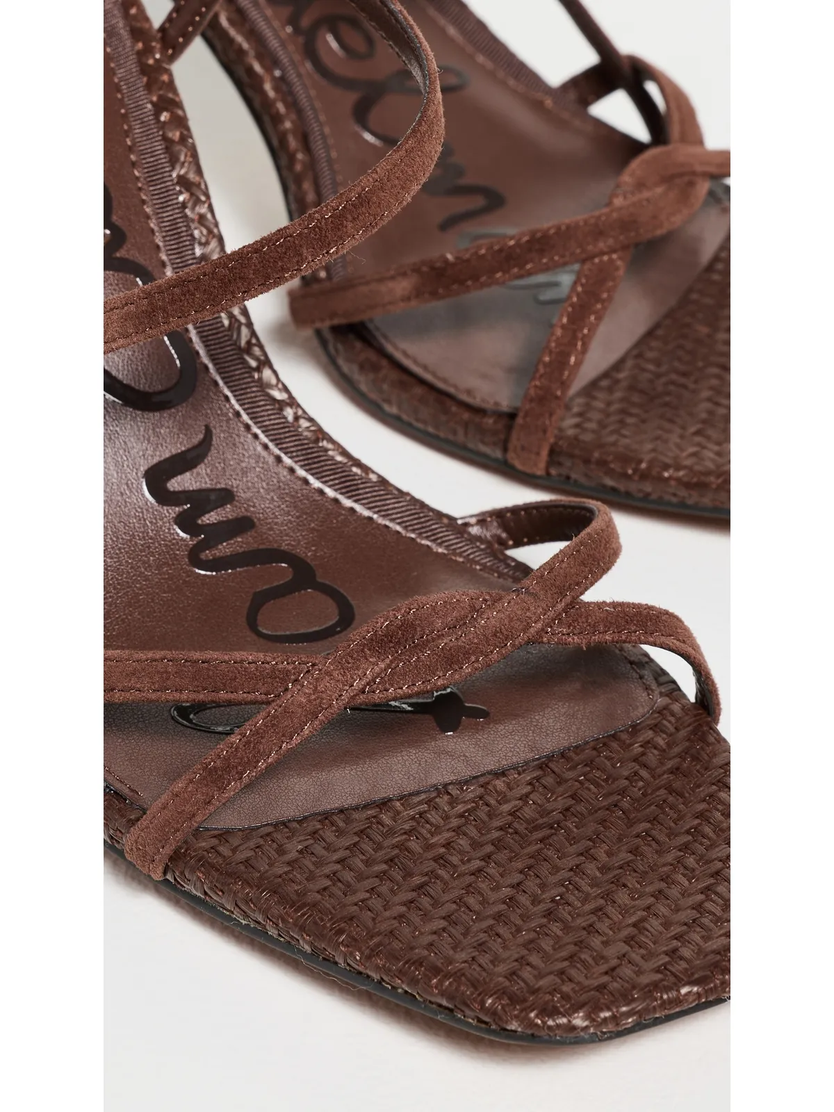 Sam Edelman エリッサ ヒール サンダル - 画像6