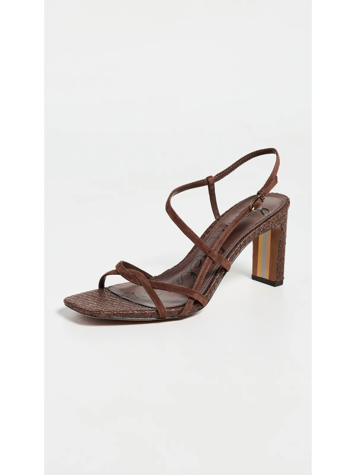 Sam Edelman エリッサ ヒール サンダル - 画像2