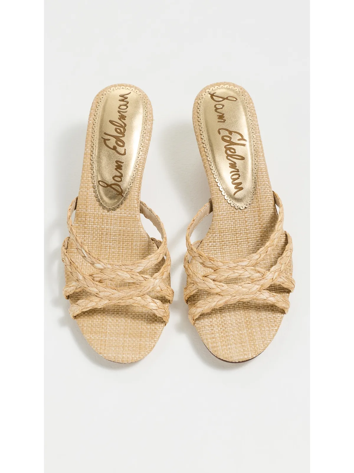 Sam Edelman Camille ヒール付きミュール - 画像5