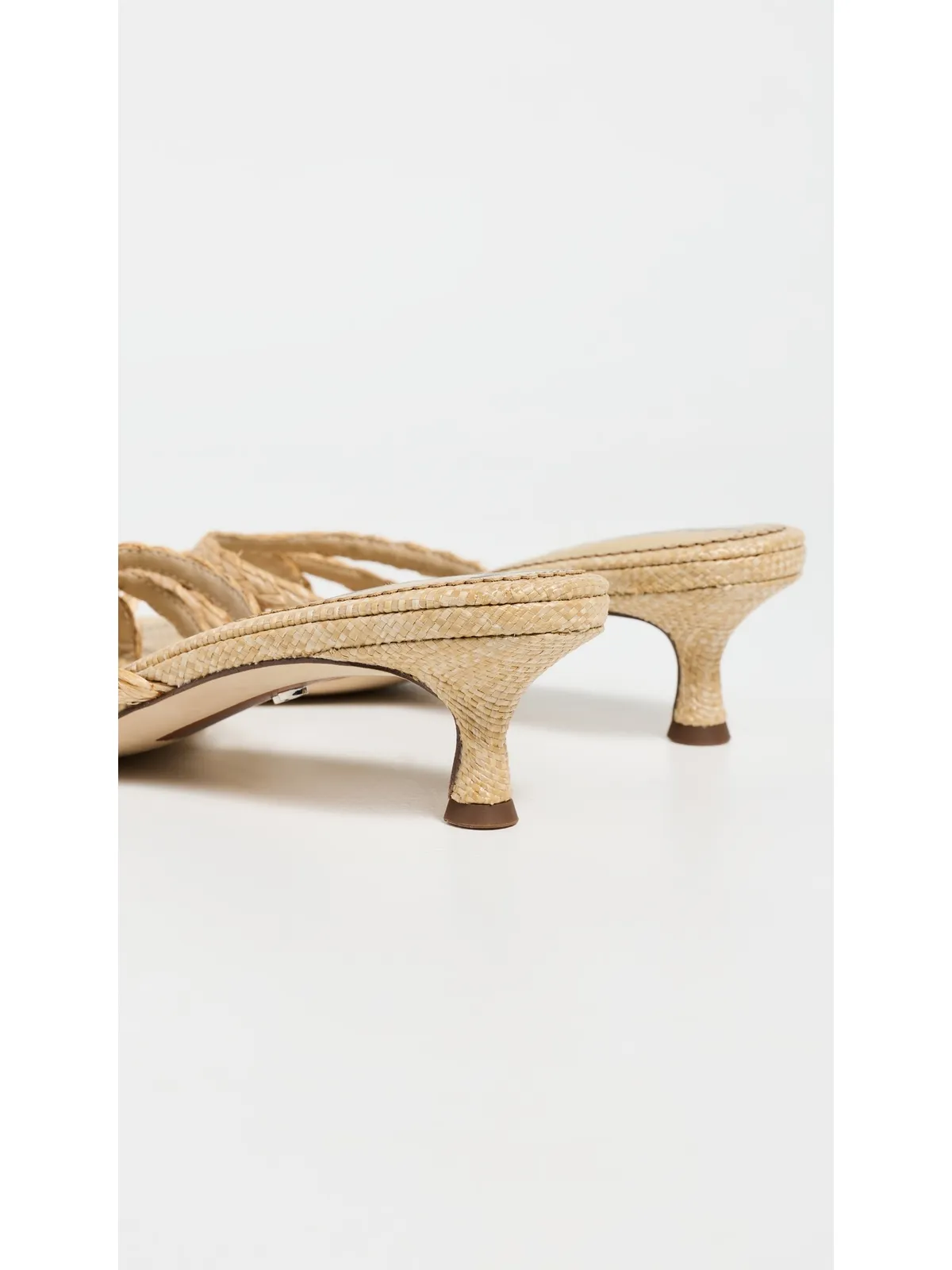 Sam Edelman Camille ヒール付きミュール - 画像4