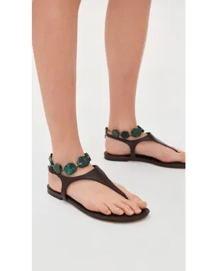 Sam Edelman カンナ サンダル ケララ ブラウン - サムネイル5