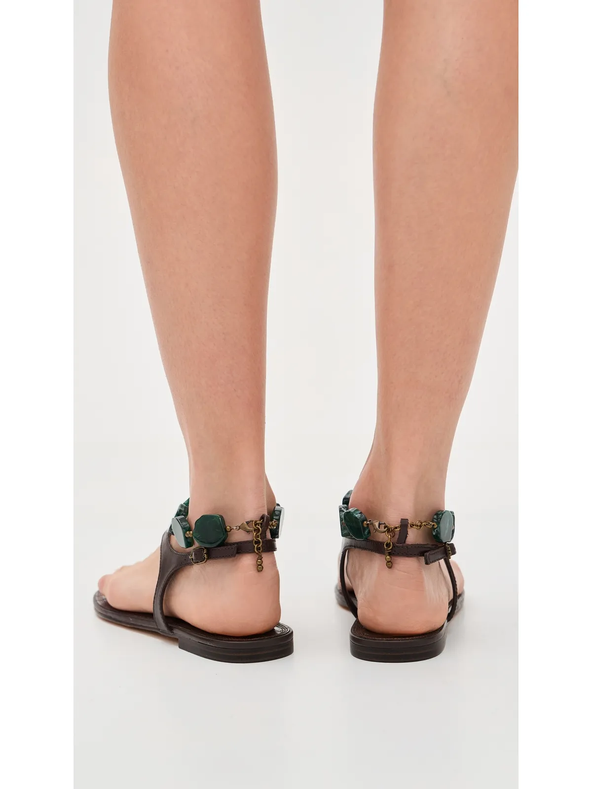 Sam Edelman カンナ サンダル ケララ ブラウン - 画像4