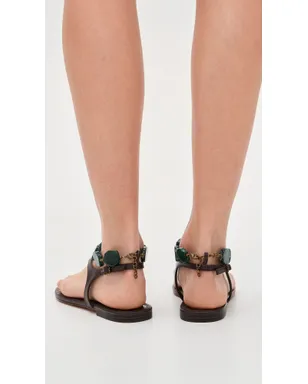 Sam Edelman カンナ サンダル ケララ ブラウン - サムネイル4