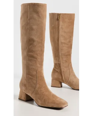 Sam Edelman ポーター ブーツ サイプラスタン - サムネイル5