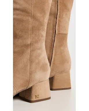 Sam Edelman ポーター ブーツ サイプラスタン - サムネイル6