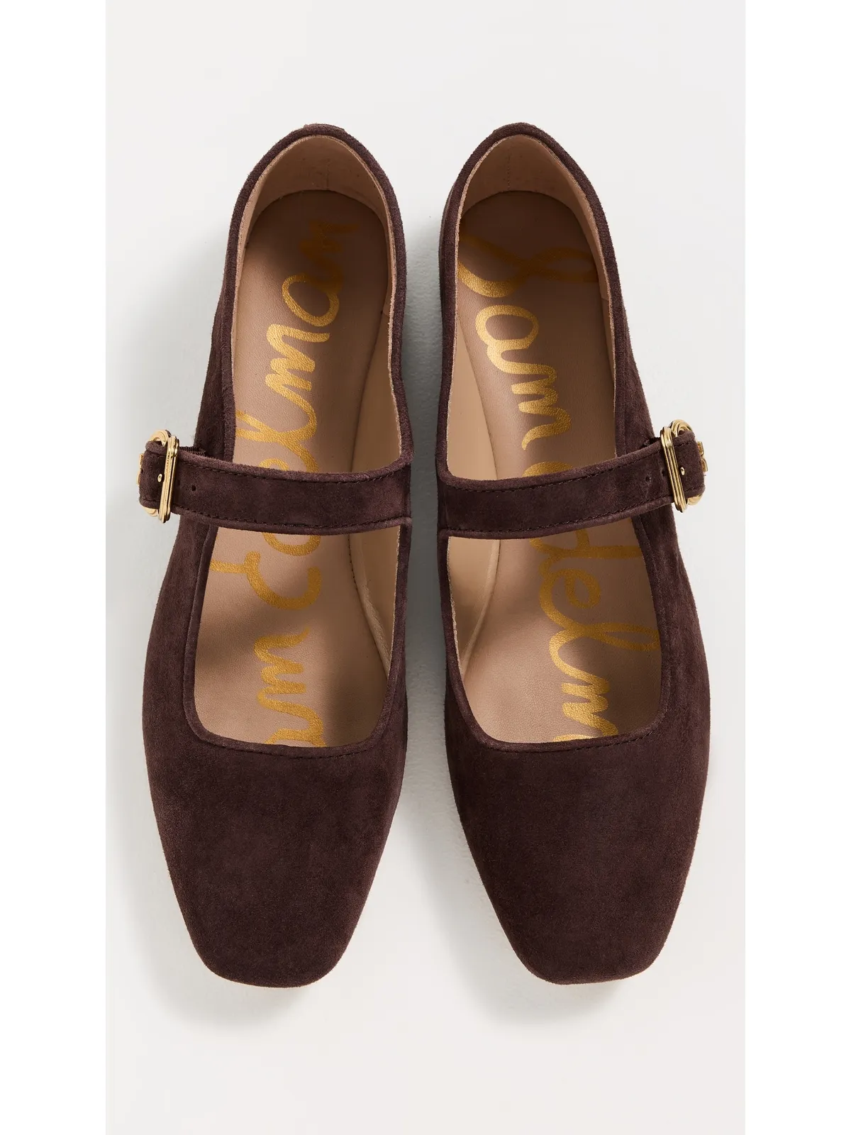 Sam Edelman ミカエラ スエードフラット - 画像5