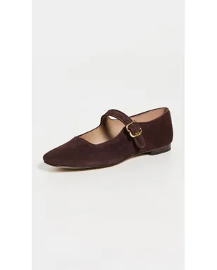Sam Edelman ミカエラ スエードフラット - サムネイル2