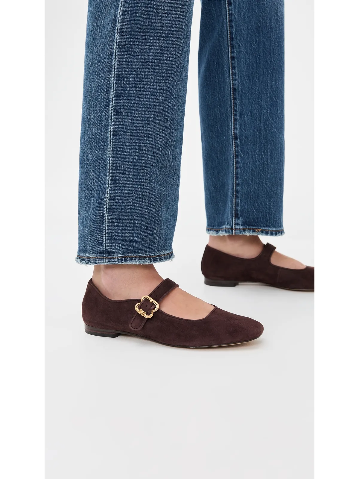 Sam Edelman ミカエラ スエードフラット - 画像3