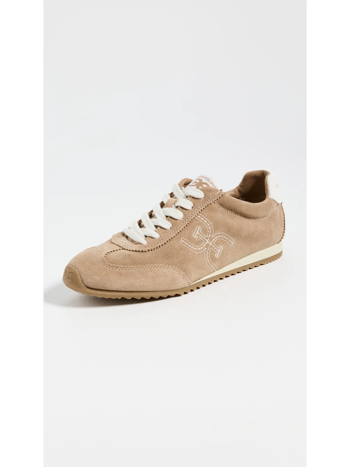 Sam Edelman Isella スニーカー Cypress Tan - 画像2