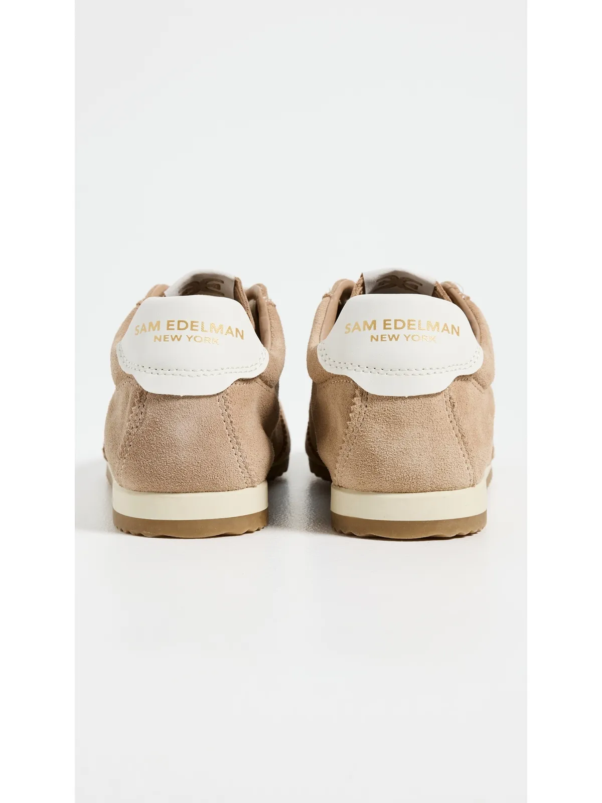 Sam Edelman Isella スニーカー Cypress Tan - 画像4