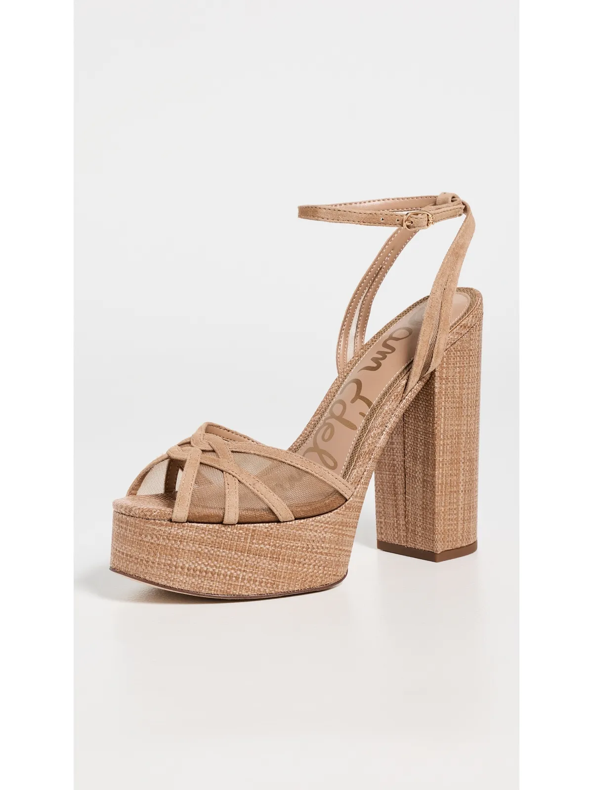 Sam Edelman サンディ・プラットフォーム Cyprus Tan - 画像2