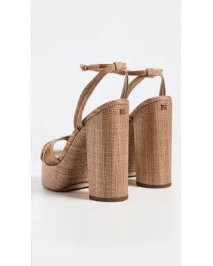 Sam Edelman サンディ・プラットフォーム Cyprus Tan - サムネイル4