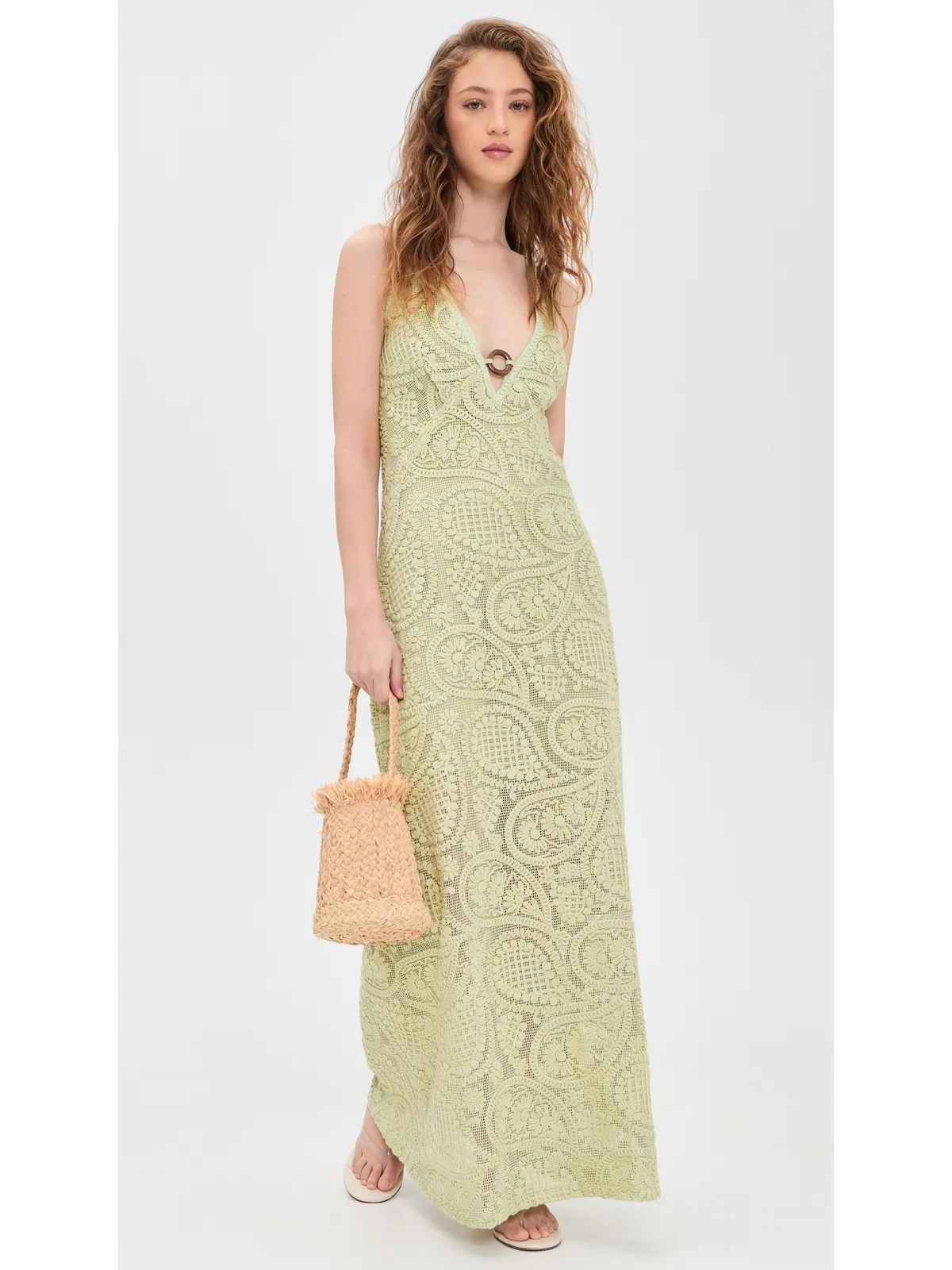 Sabina Musayev Hannah Dress - 画像5