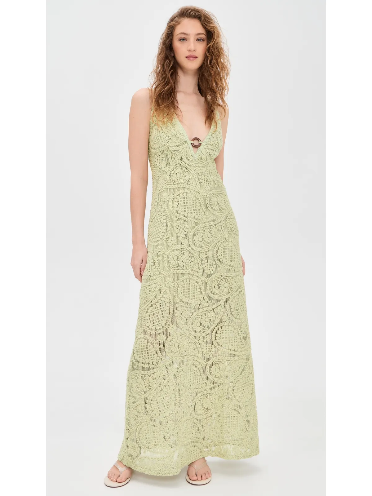 Sabina Musayev Hannah Dress - 画像2