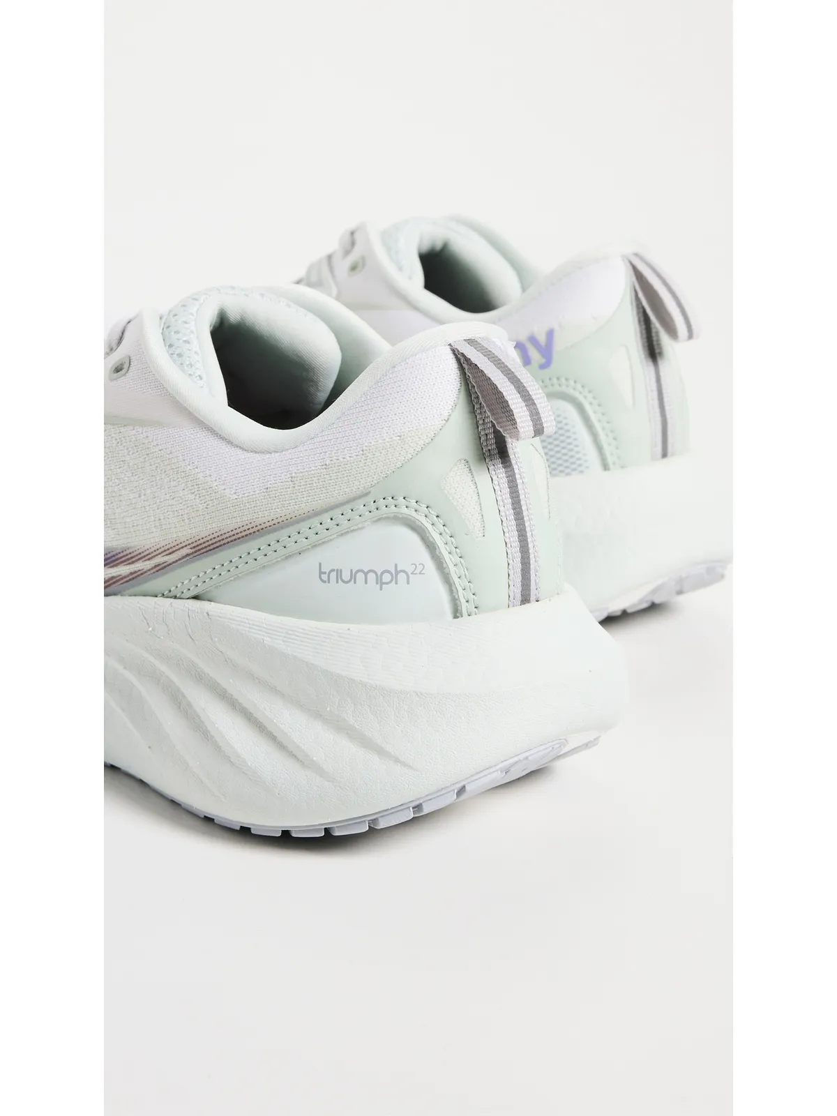Saucony Triumph 22 スニーカー - 画像4