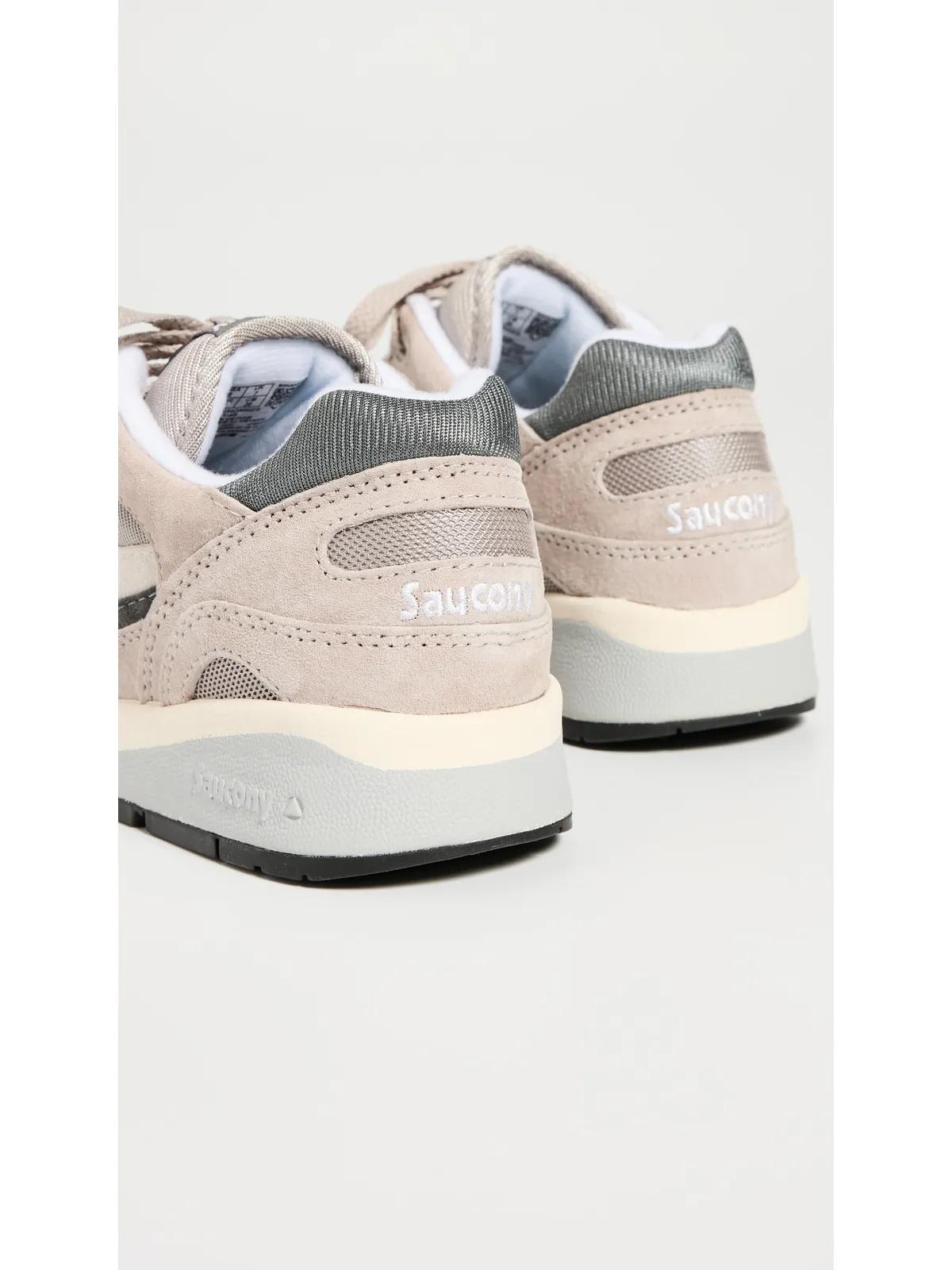 Saucony Shadow 6000 ユニセックス スニーカー - 画像5